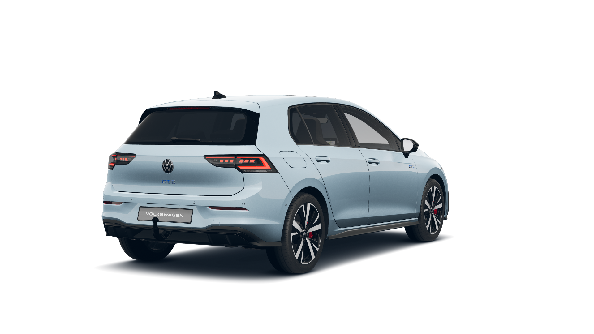 Volkswagen Golf GTE Golf VIII eHybrid