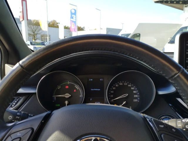 Toyota C-HR Hybride Team D