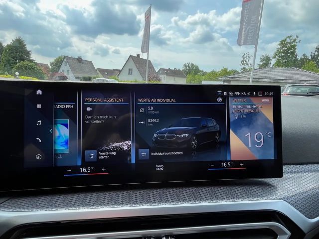 BMW 320 320d M-Sport xDrive