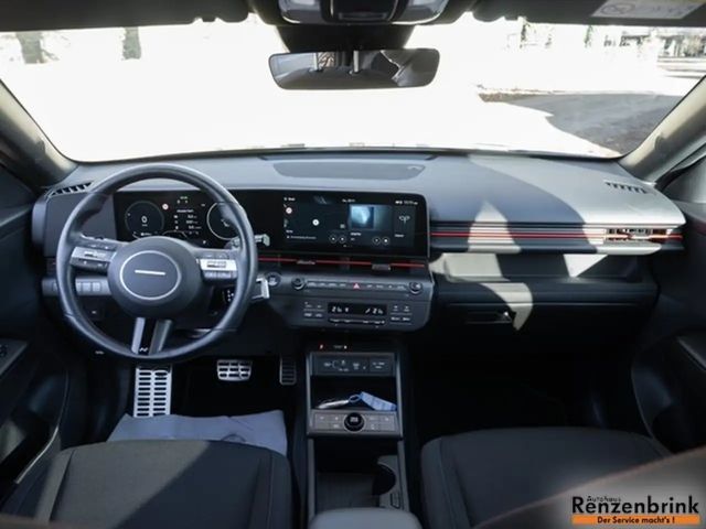 Hyundai Kona Hybrid N Line