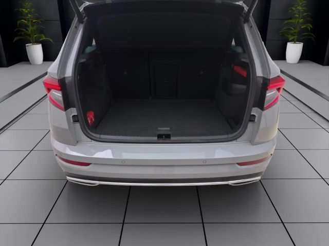 Skoda Karoq 1.5 TSI Sportline
