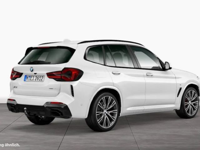 BMW X3 M-Sport xDrive30i