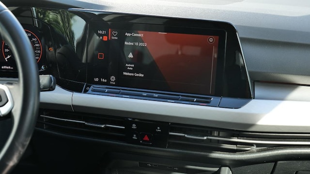 Volkswagen Golf DSG Golf VIII