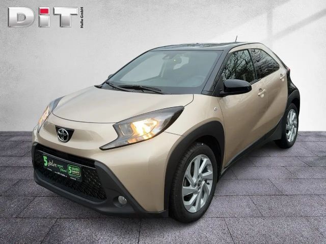 Toyota Aygo 1.0 VVT-i Hatchback Pulse