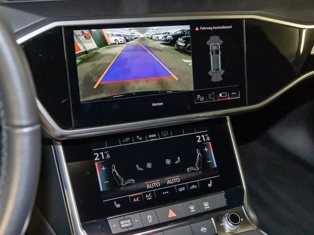 Audi A6 50 TFSI Hybride Quattro