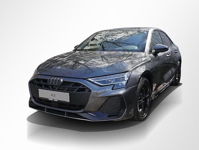 Audi A3 S-Line S-Tronic Sedan