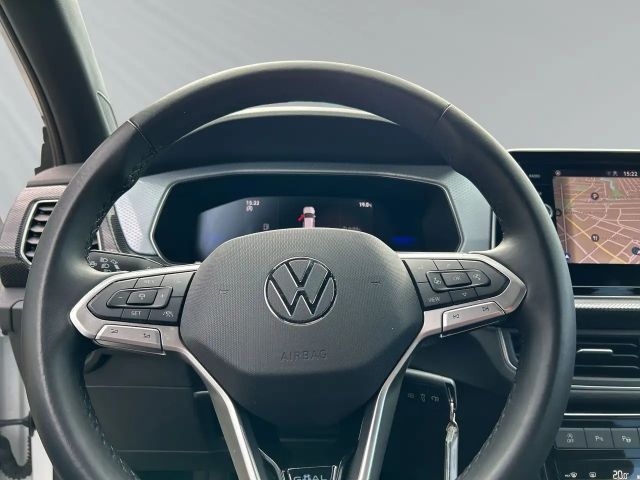 Volkswagen T-Cross DSG