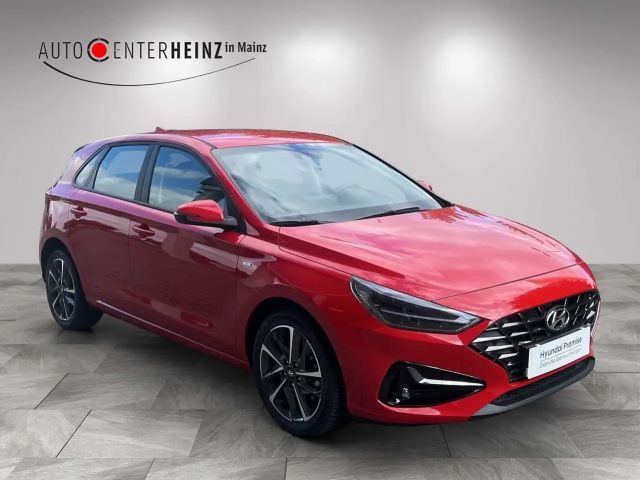 Hyundai i30 Hybrid Trend