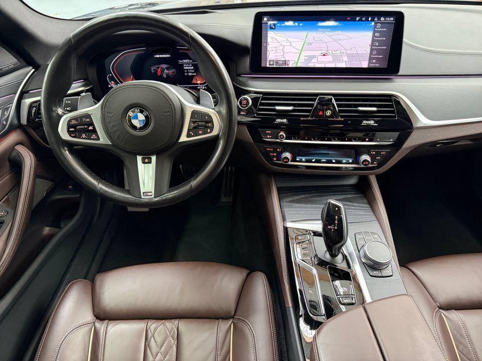 BMW M550 Sedan xDrive