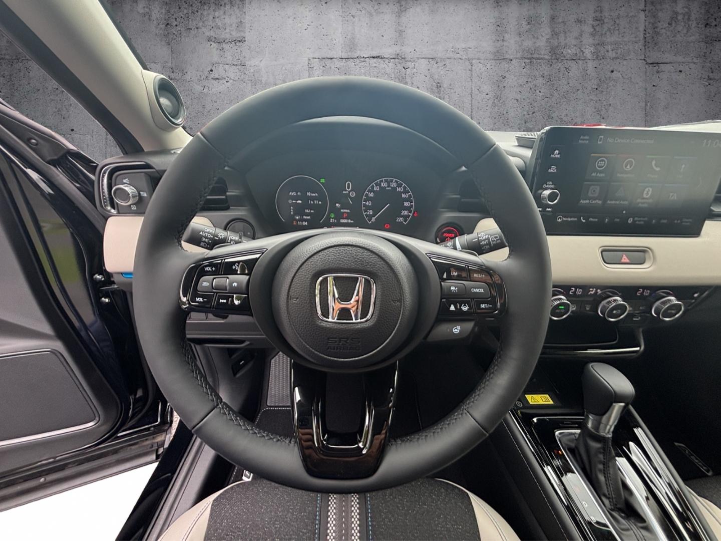 Honda HR-V Advance Hybrid e:HEV i-MMD