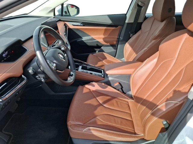 Skoda Enyaq iV Navi Leder LED