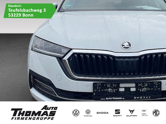 Skoda Octavia 1.0 TSI Combi Style Style