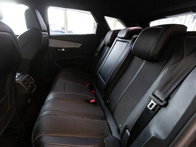 Peugeot 3008 EAT8 GT-Line Hybrid