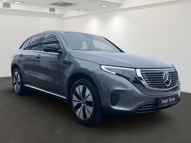 Mercedes-Benz EQC 400 4MATIC
