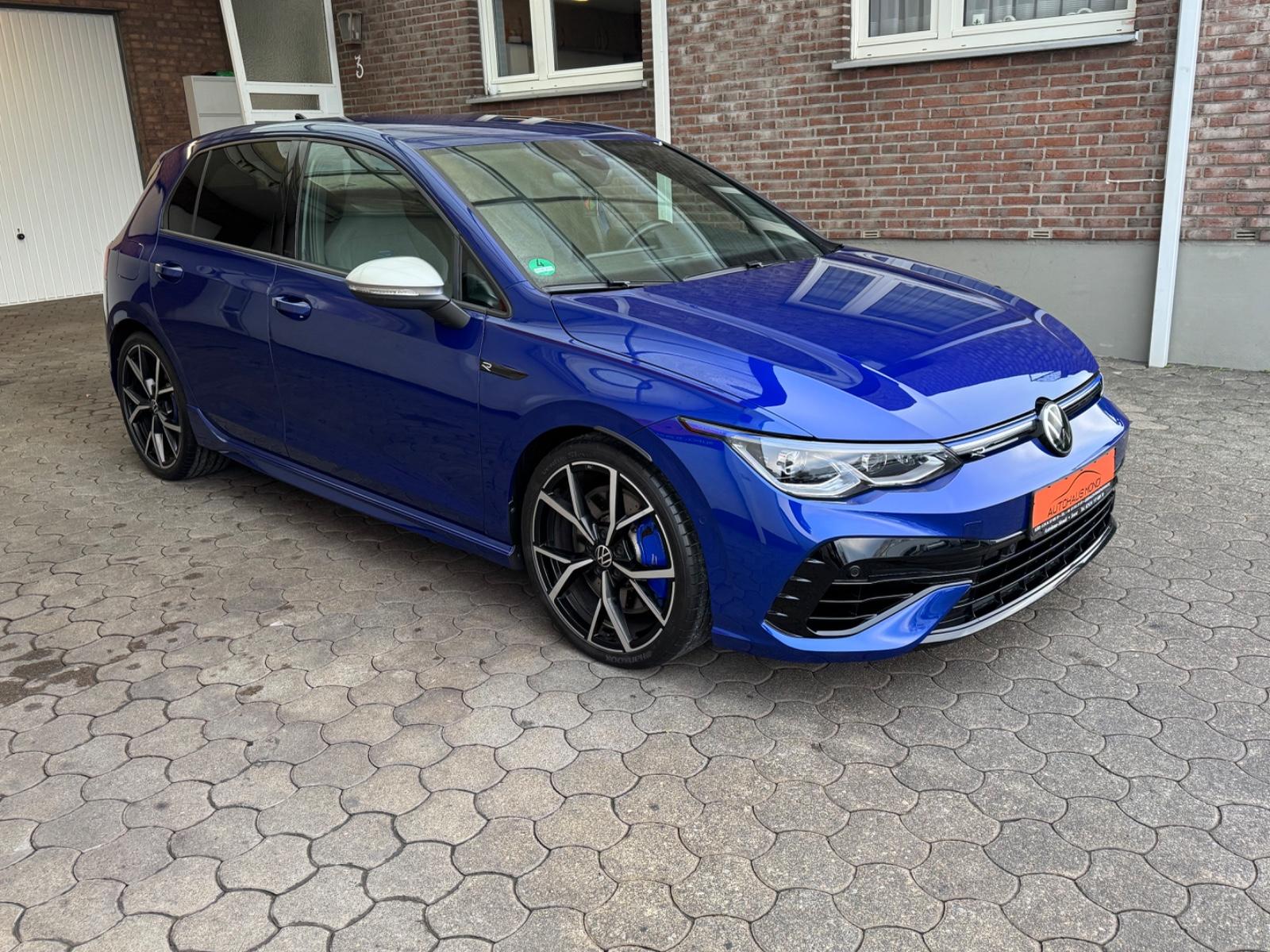 Volkswagen Golf 4Motion DSG Golf VIII