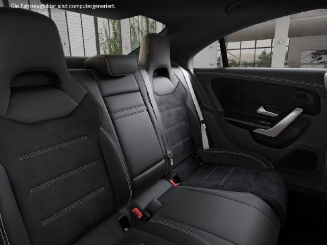 Mercedes-Benz CLA 250 4MATIC Coupé