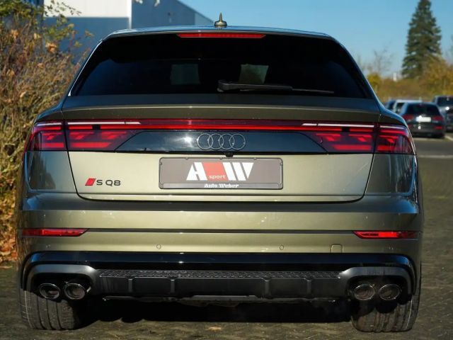 Audi SQ8 UNIKAT MASSAGE CARBON OLED LASER B&O 360° 23