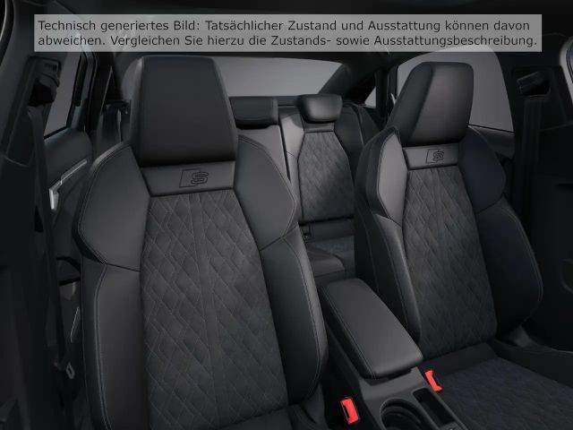 Audi S3 2.0 TFSI Quattro S-Tronic Sedan