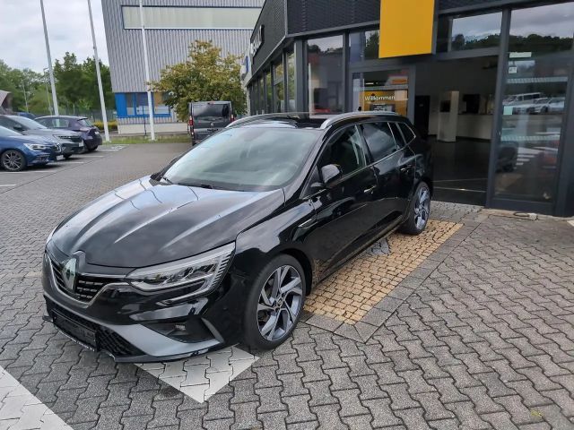 Renault Megane EDC RS TCe 160
