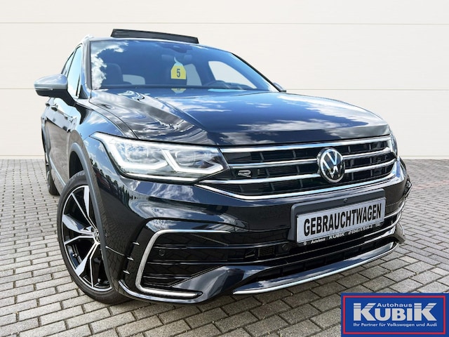 Volkswagen Tiguan 2.0 TDI 4Motion Allspace DSG
