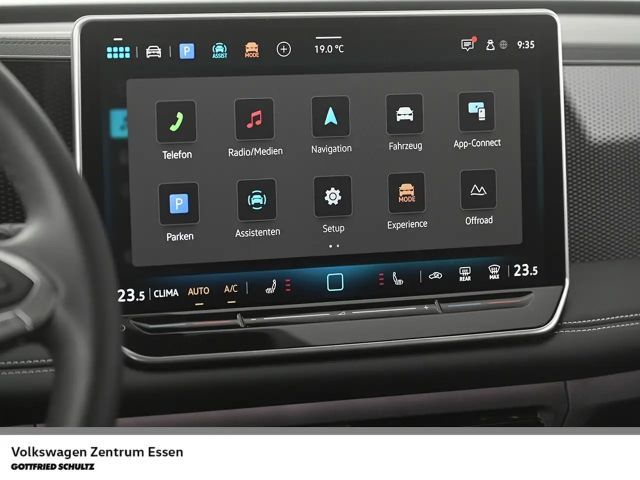 Volkswagen Tiguan DSG