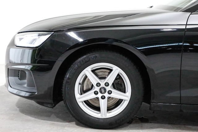 Audi A4 35 TDI Avant S-Tronic