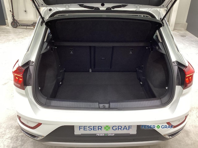 Volkswagen T-Roc 1.0 TSI Style