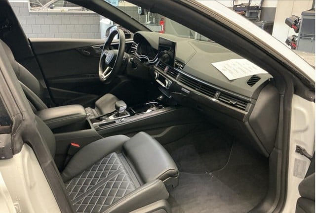 Audi S5 Quattro Sportback