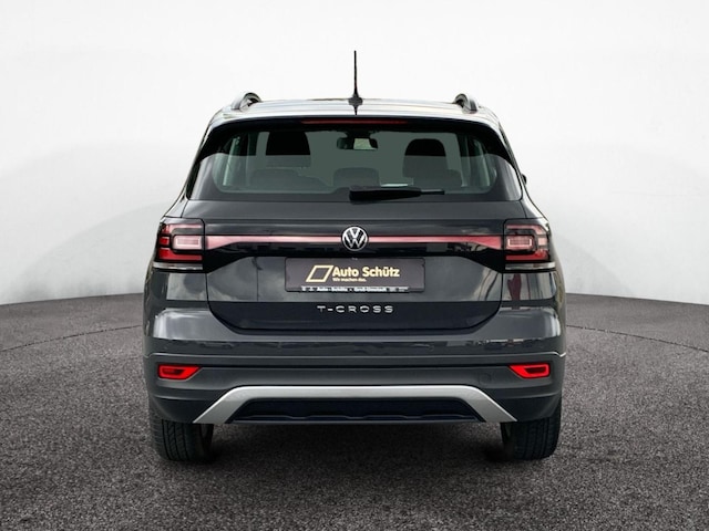 Volkswagen T-Cross 1.0 TSI Life