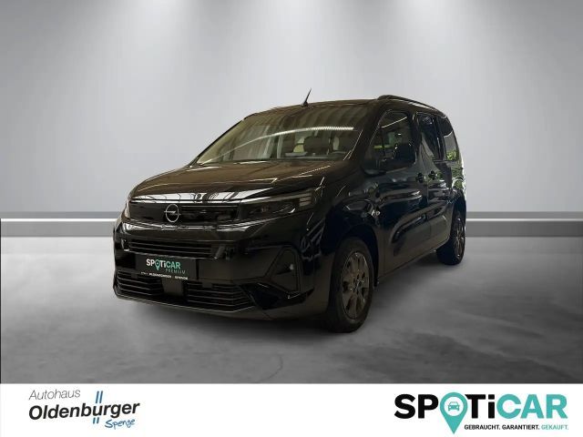 Opel Combo Edition,Style-Paket & Connect-Paket (Navi, Kamera)