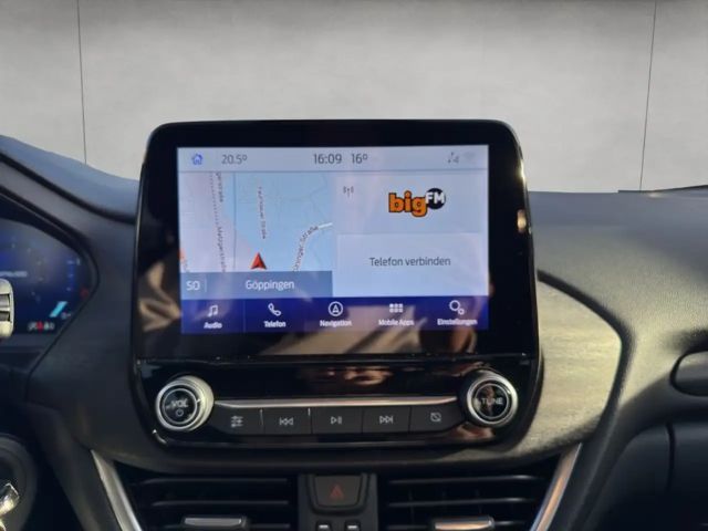 Ford Puma EcoBoost Titanium