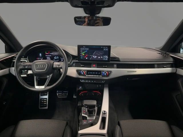 Audi A4 45 TFSI Quattro S-Line
