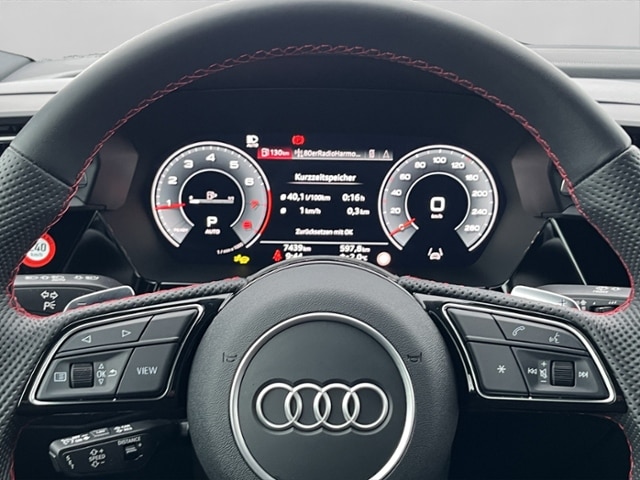 Audi A3 S-Line S-Tronic Sedan