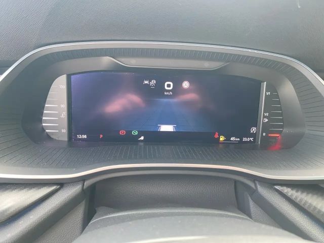 Skoda Octavia 2.0 TSI Combi RS