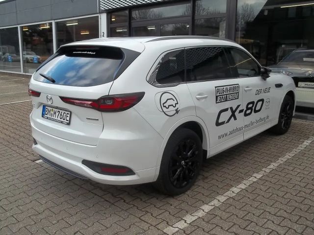 Mazda CX-80 Homura Plus e-Skyactiv