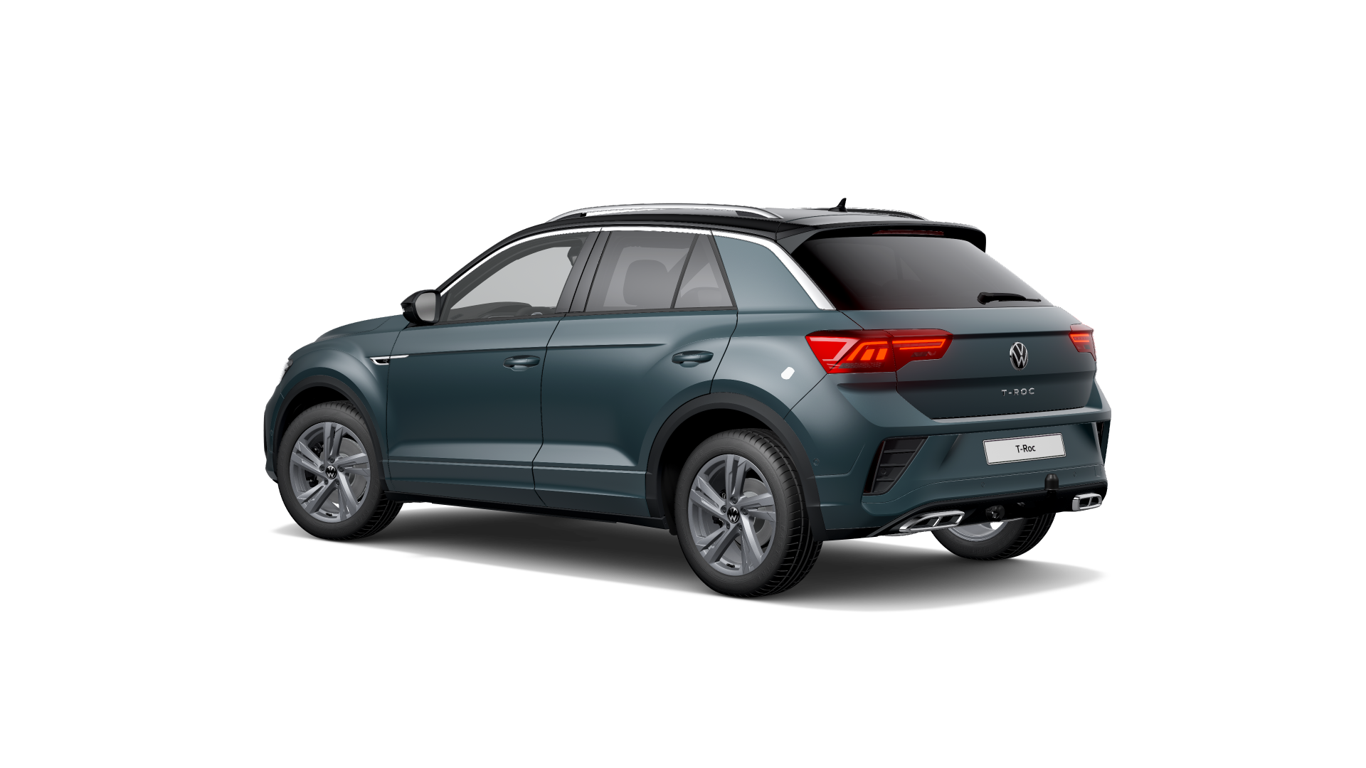 Volkswagen T-Roc 2.0 TDI DSG Plus R-Line