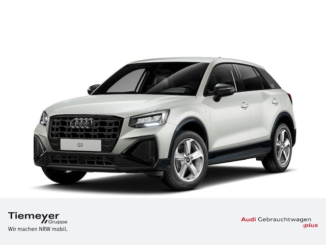 Audi Q2 30 TFSI S-Line