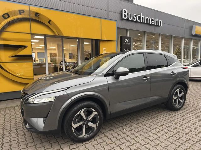 Nissan Qashqai DIG-T N-Connecta