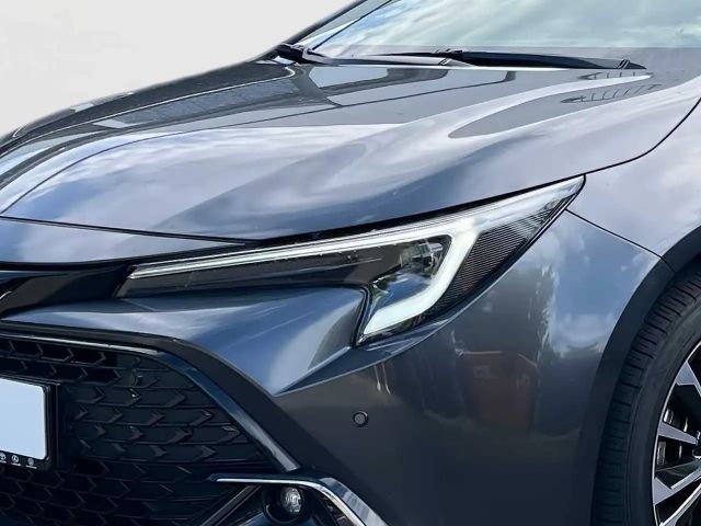 Toyota Corolla Hybride Touring