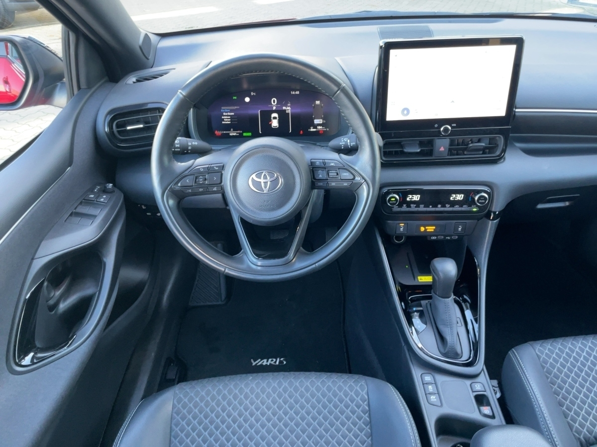 Toyota Yaris 5-deurs Plus Style