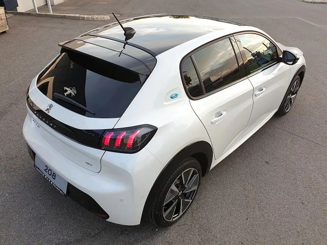 Peugeot E-208 GT-Line
