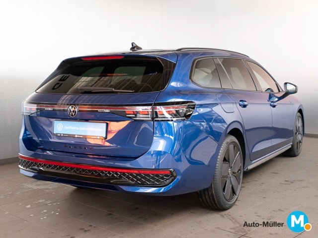 Volkswagen Passat 2.0 TDI DSG