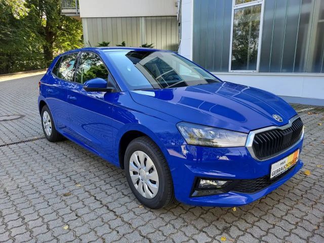 Skoda Fabia Selection