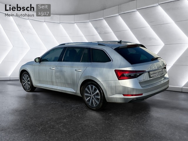 Skoda Superb 1.5 TSI Combi