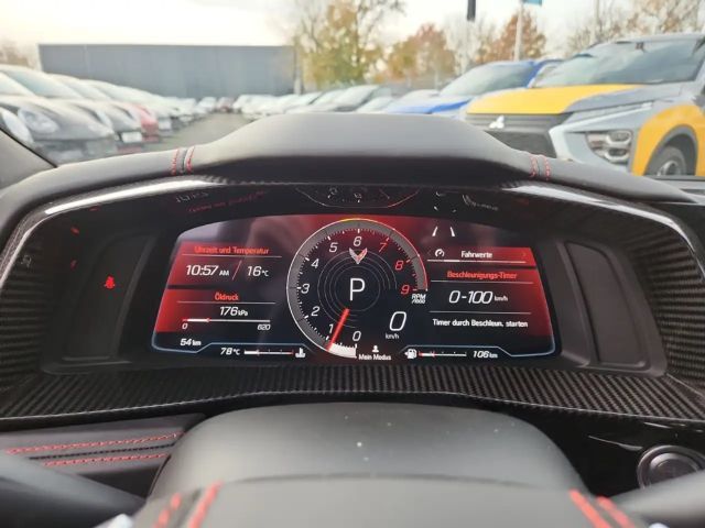 Corvette Z06 Cabriolet