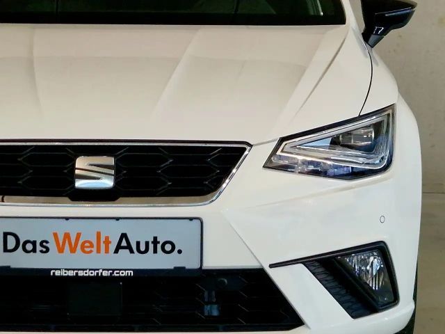 Seat Ibiza 1.0 TSI FR-lijn