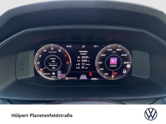 Cupra Formentor Formentor 1.5 AHK CAM ACC LM18 E-KLAPPE NAVI LED