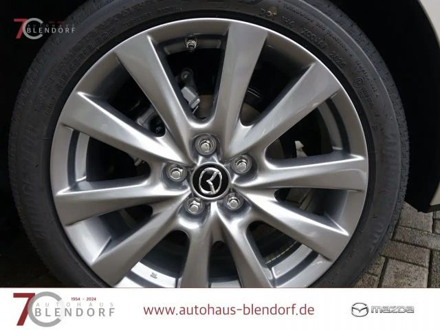 Mazda 3 Exclusive-line