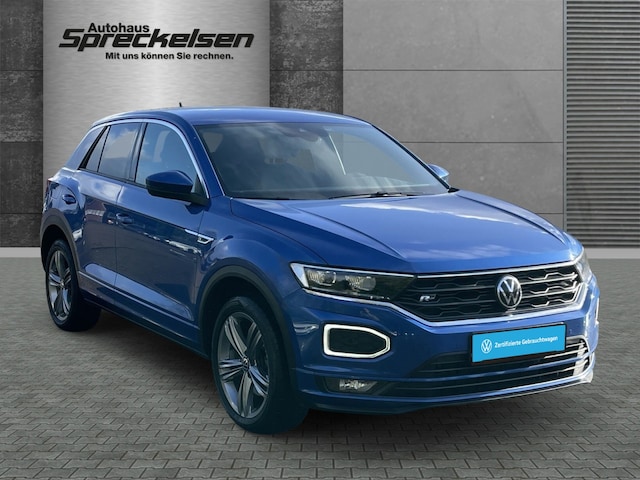 Volkswagen T-Roc 2.0 TSI