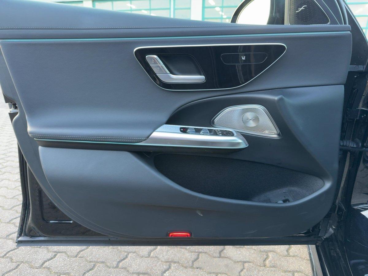 Mercedes-Benz E 200 AMG Line Estate